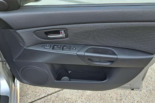 2006 Mazda 3 MAXX SPORT BK MY06 UPGRADE