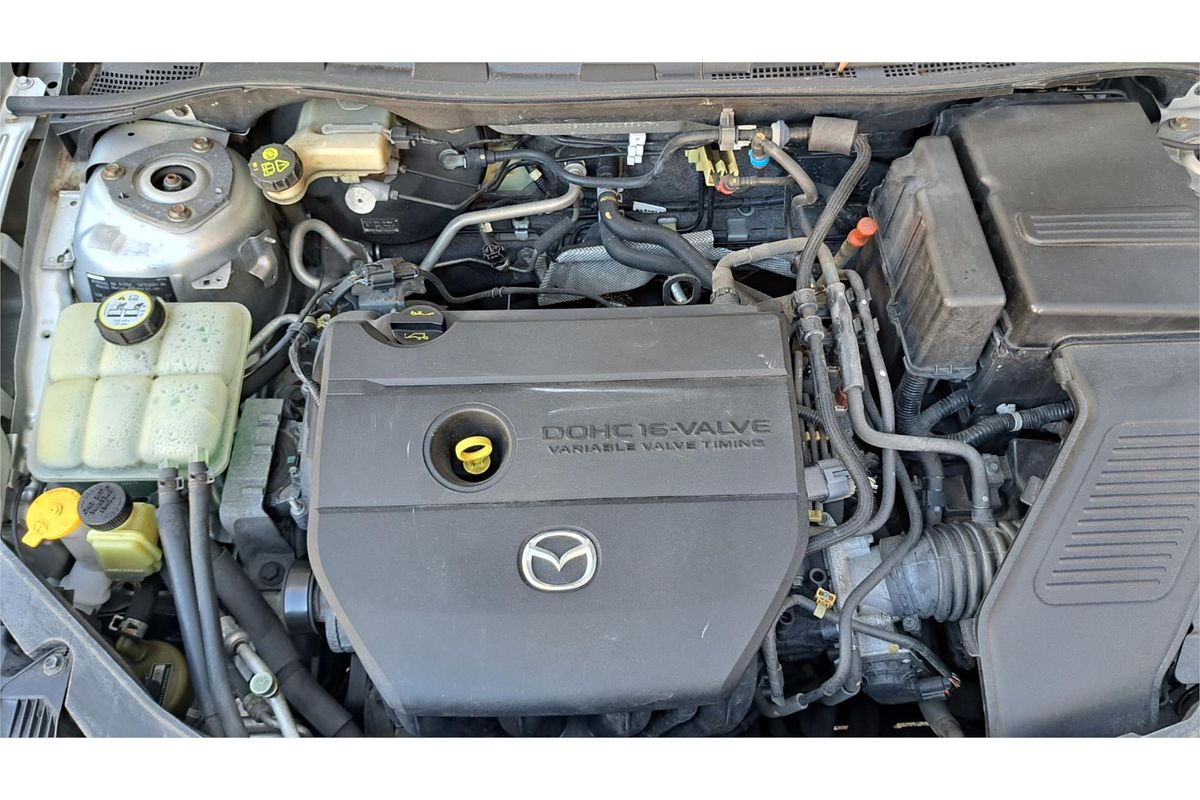 2006 Mazda 3 MAXX SPORT BK MY06 UPGRADE