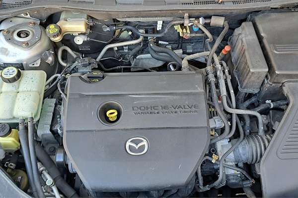 2006 Mazda 3 MAXX SPORT BK MY06 UPGRADE