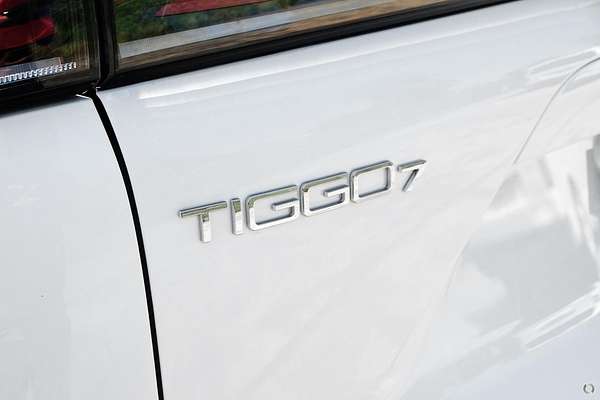 2025 Chery Tiggo 7 Urban T32