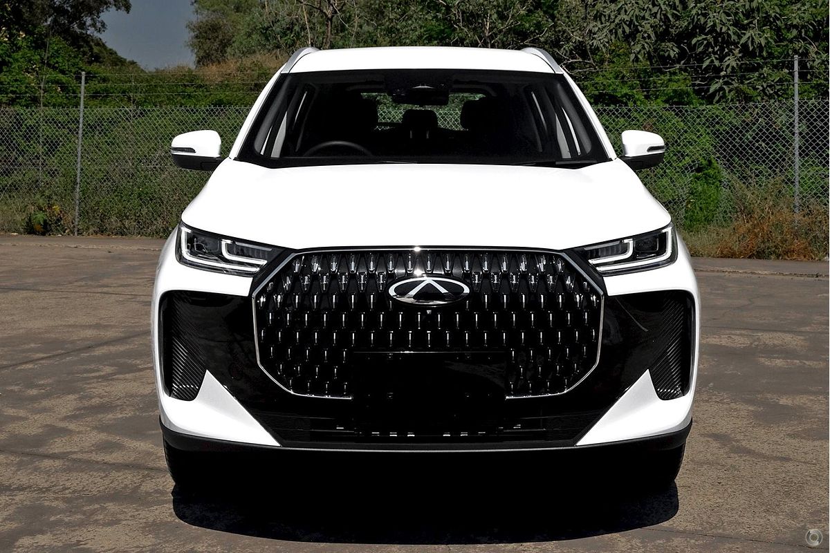 2025 Chery Tiggo 7 Urban T32