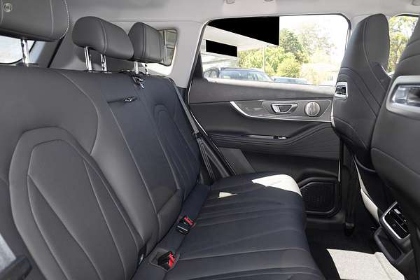 2025 Chery Tiggo 7 Ultimate T32