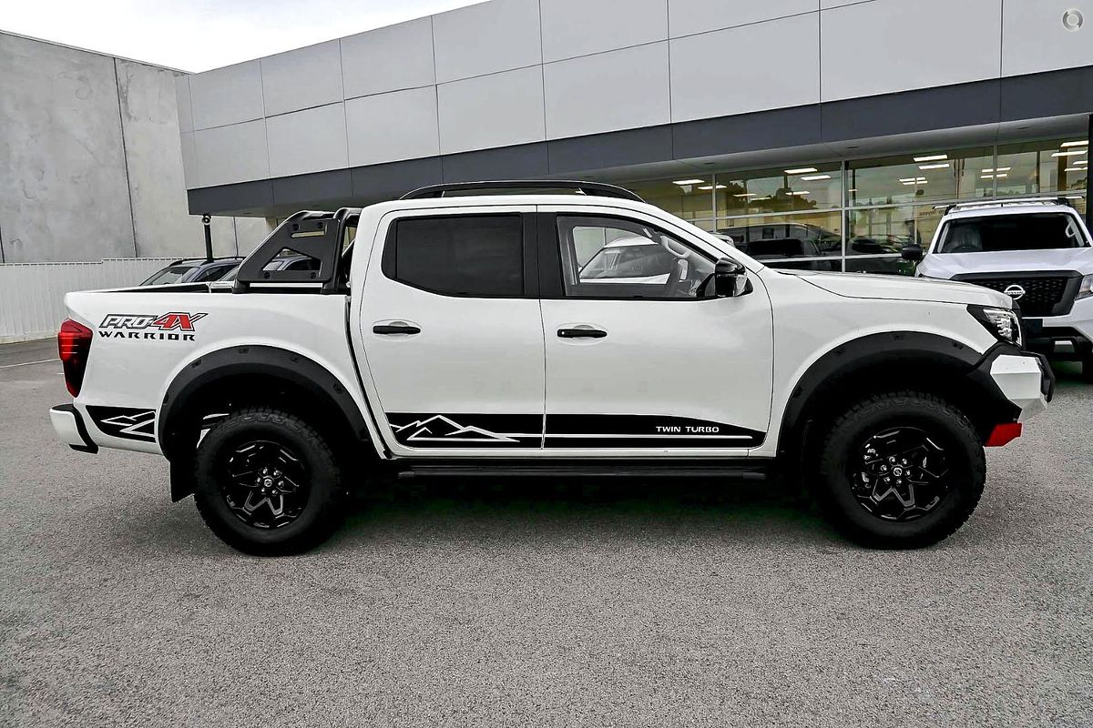 2025 Nissan Navara PRO-4X Warrior D23 4X4