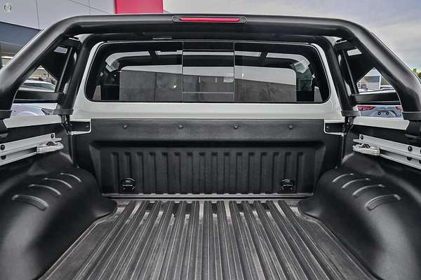 2025 Nissan Navara PRO-4X Warrior D23 4X4