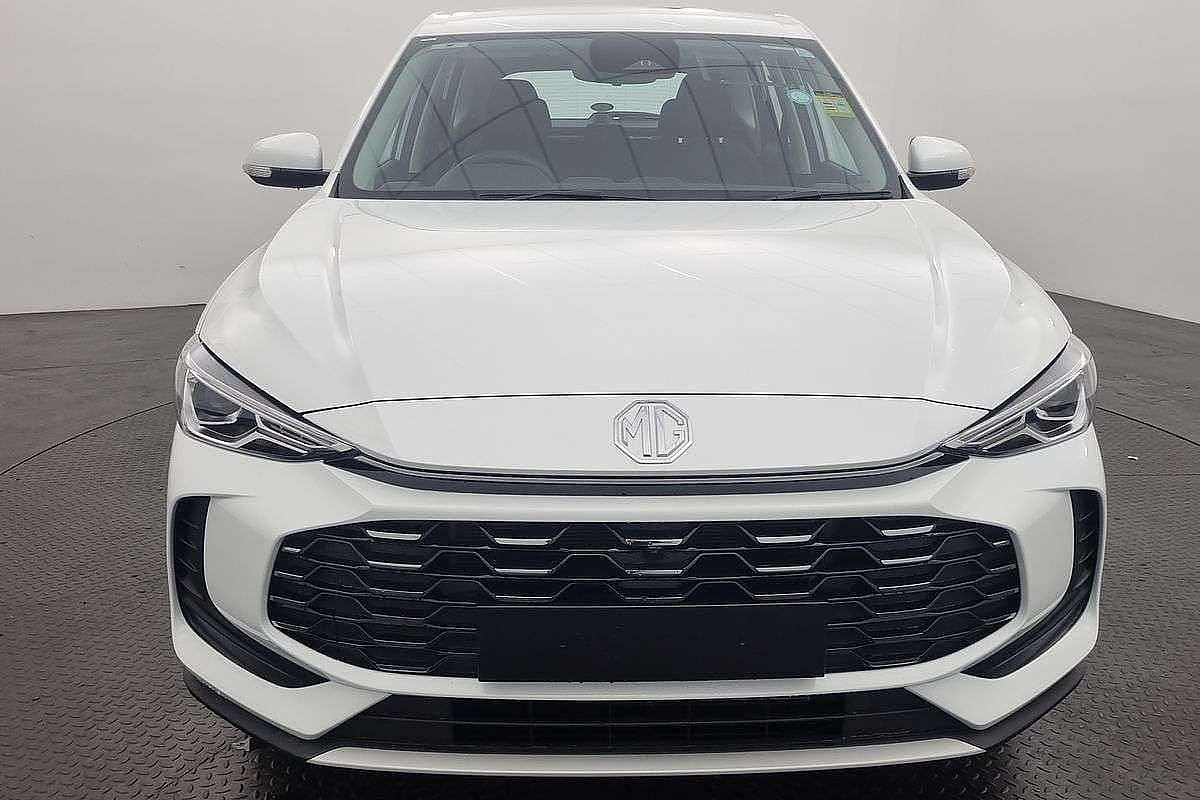 2025 MG ZS Vibe Turbo ZS32