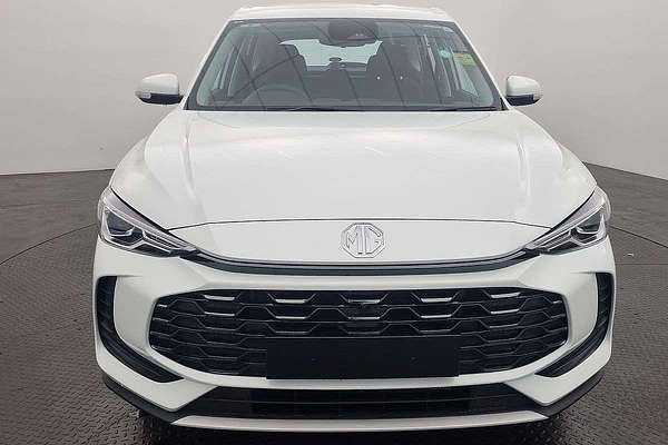 2025 MG ZS Vibe Turbo ZS32