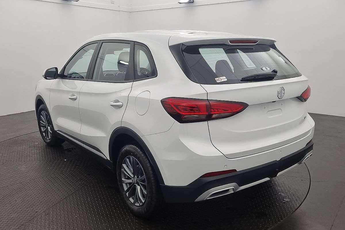 2025 MG ZS Vibe Turbo ZS32