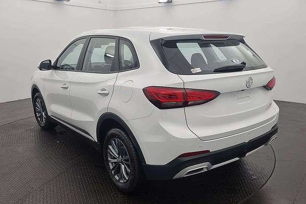 2025 MG ZS Vibe Turbo ZS32