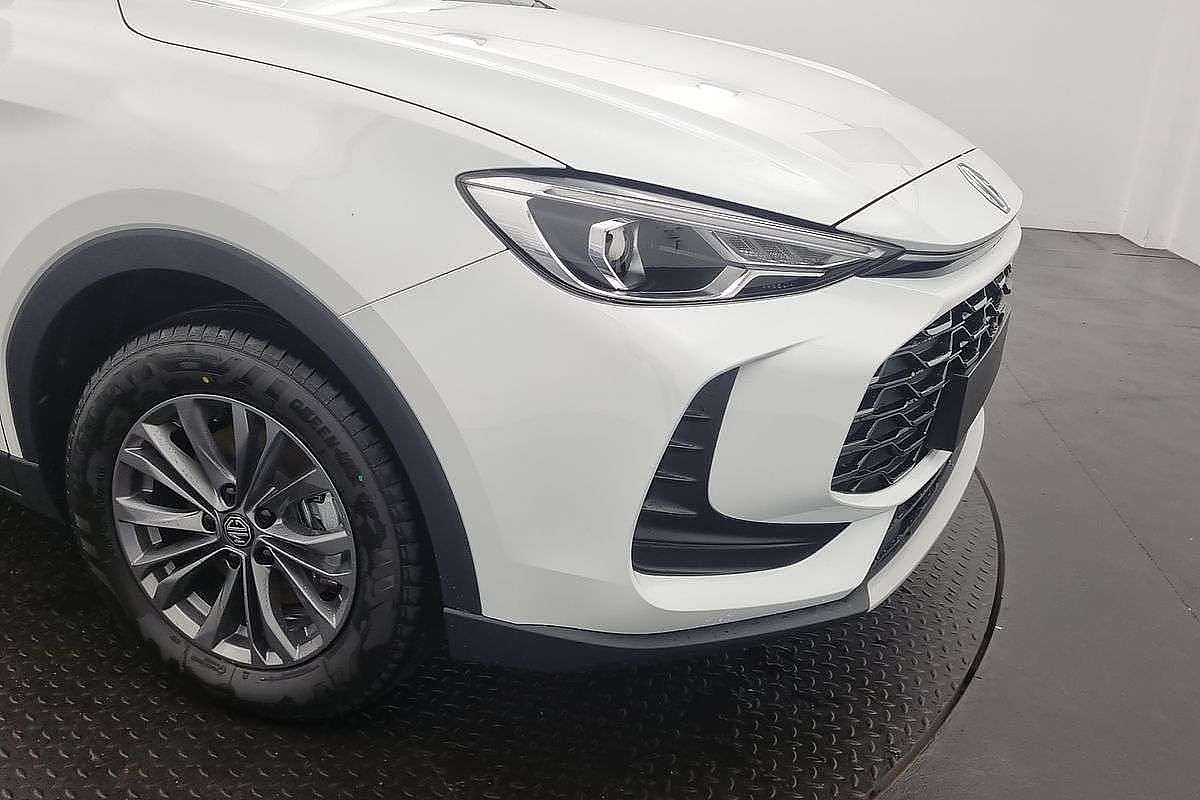 2025 MG ZS Vibe Turbo ZS32