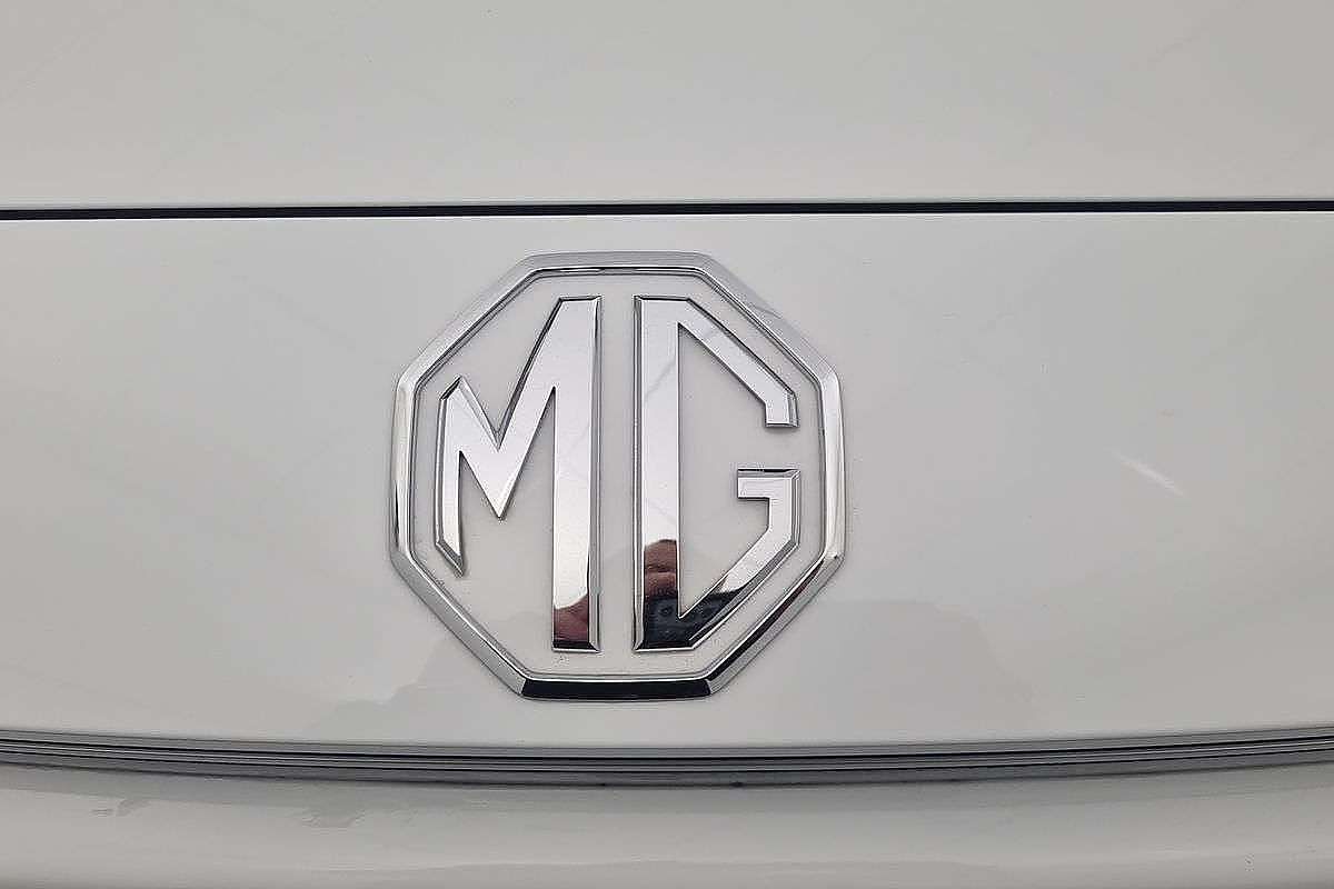 2025 MG ZS Vibe Turbo ZS32