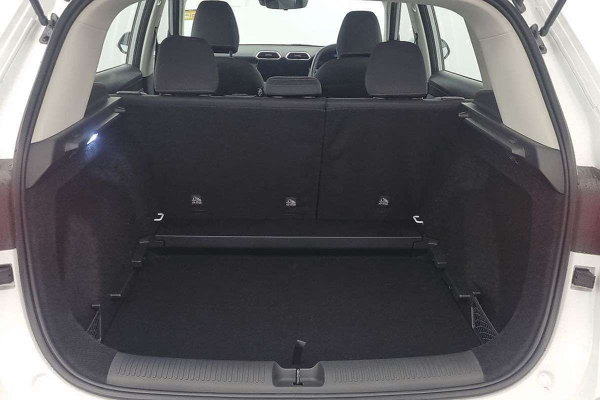 2025 MG ZS Vibe Turbo ZS32