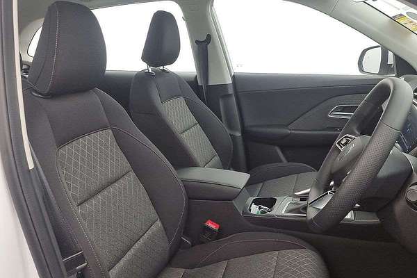 2025 MG ZS Vibe Turbo ZS32