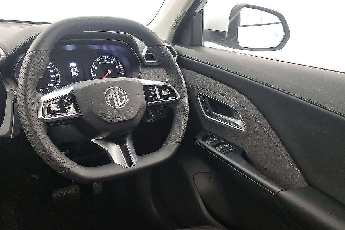 2025 MG ZS Vibe Turbo ZS32