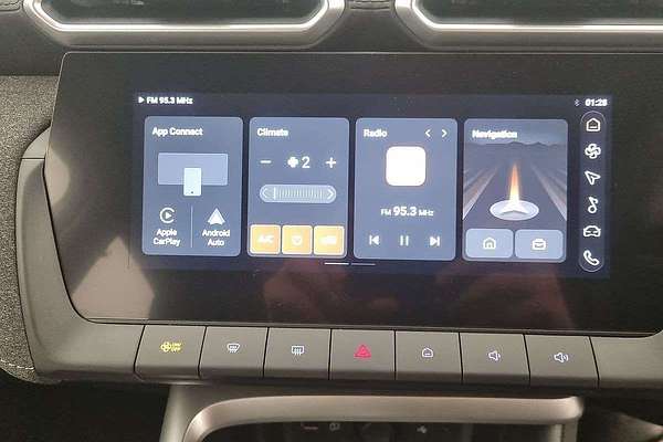 2025 MG ZS Vibe Turbo ZS32