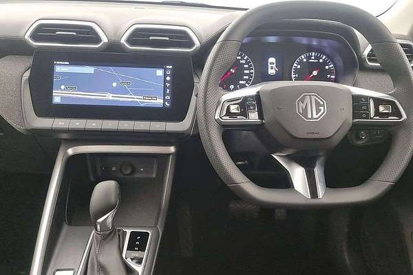 2025 MG ZS Vibe Turbo ZS32