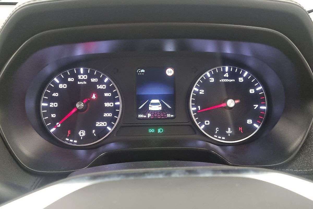 2025 MG ZS Vibe Turbo ZS32