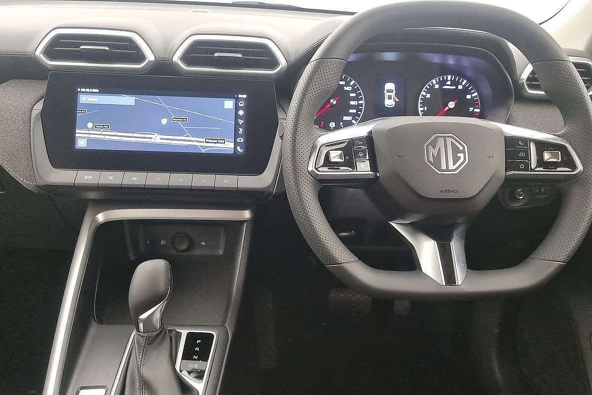 2025 MG ZS Vibe Turbo ZS32