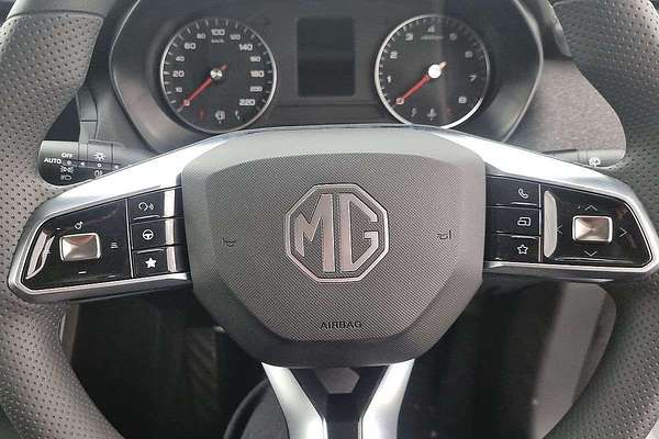 2025 MG ZS Vibe Turbo ZS32