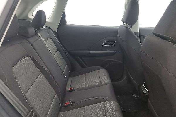 2025 MG ZS Vibe Turbo ZS32