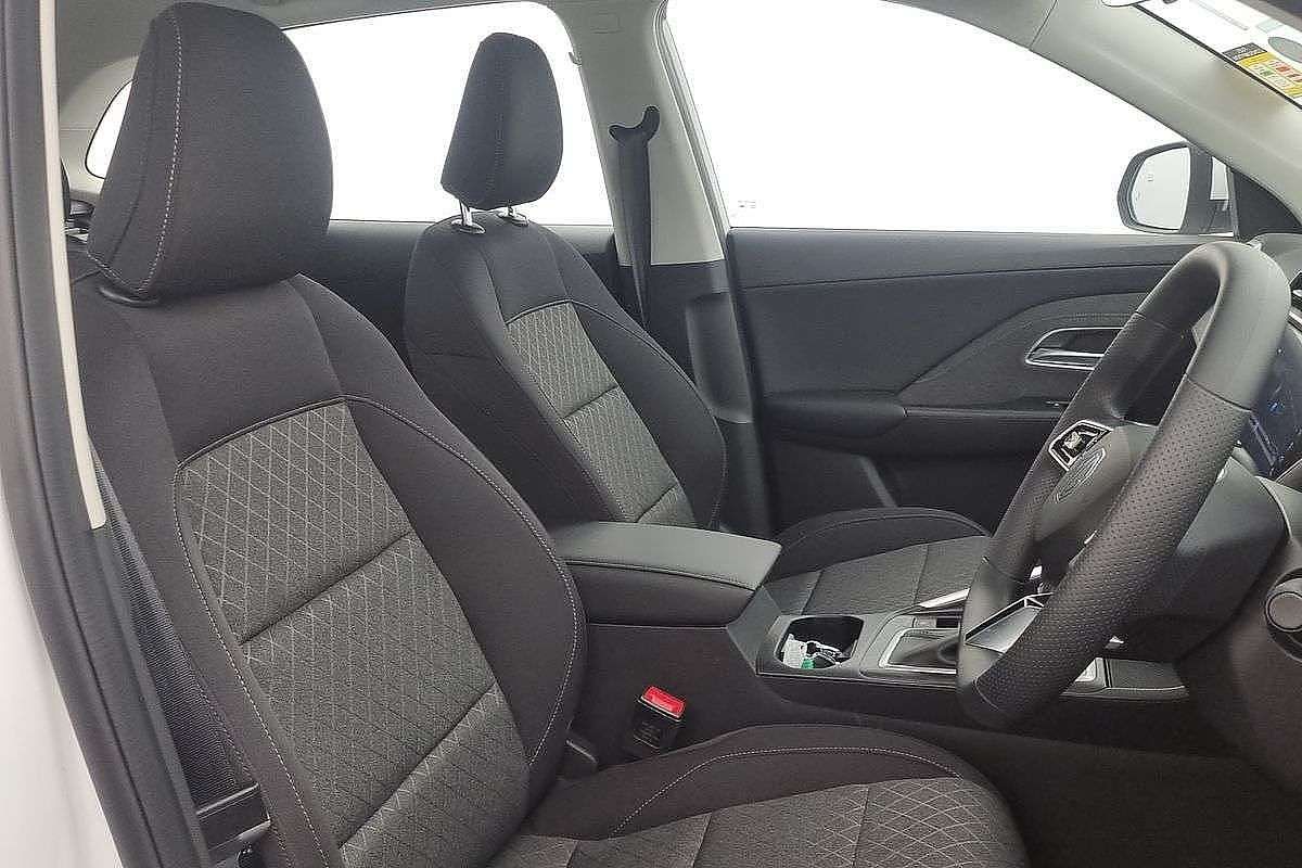 2025 MG ZS Vibe Turbo ZS32