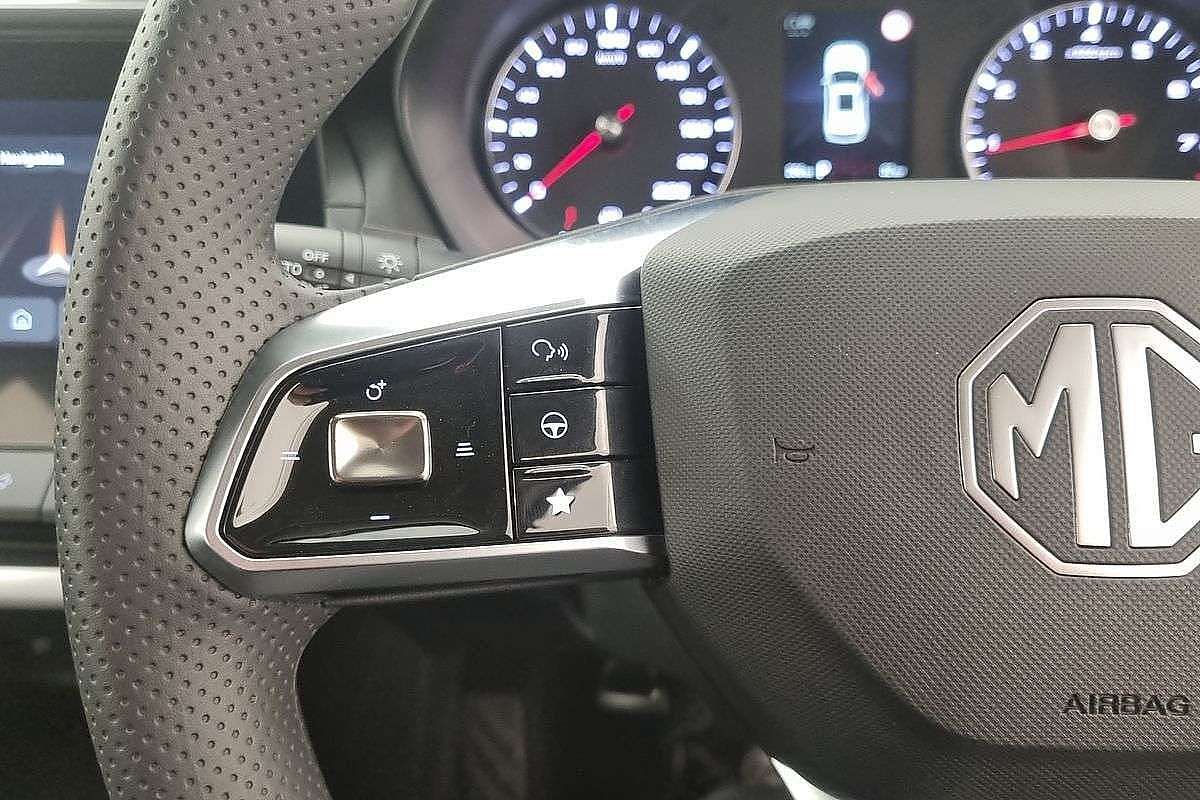 2025 MG ZS Vibe Turbo ZS32