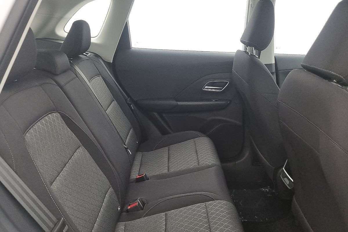 2025 MG ZS Vibe Turbo ZS32