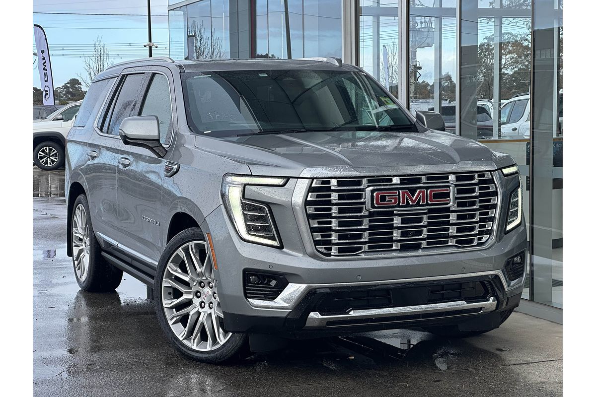 2025 GMC Yukon Denali T1