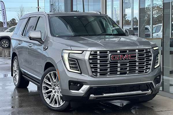 2025 GMC Yukon Denali T1