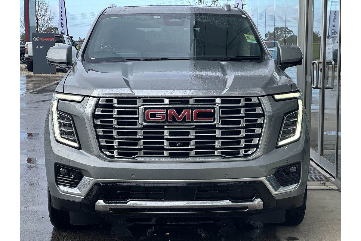 2025 GMC Yukon Denali T1
