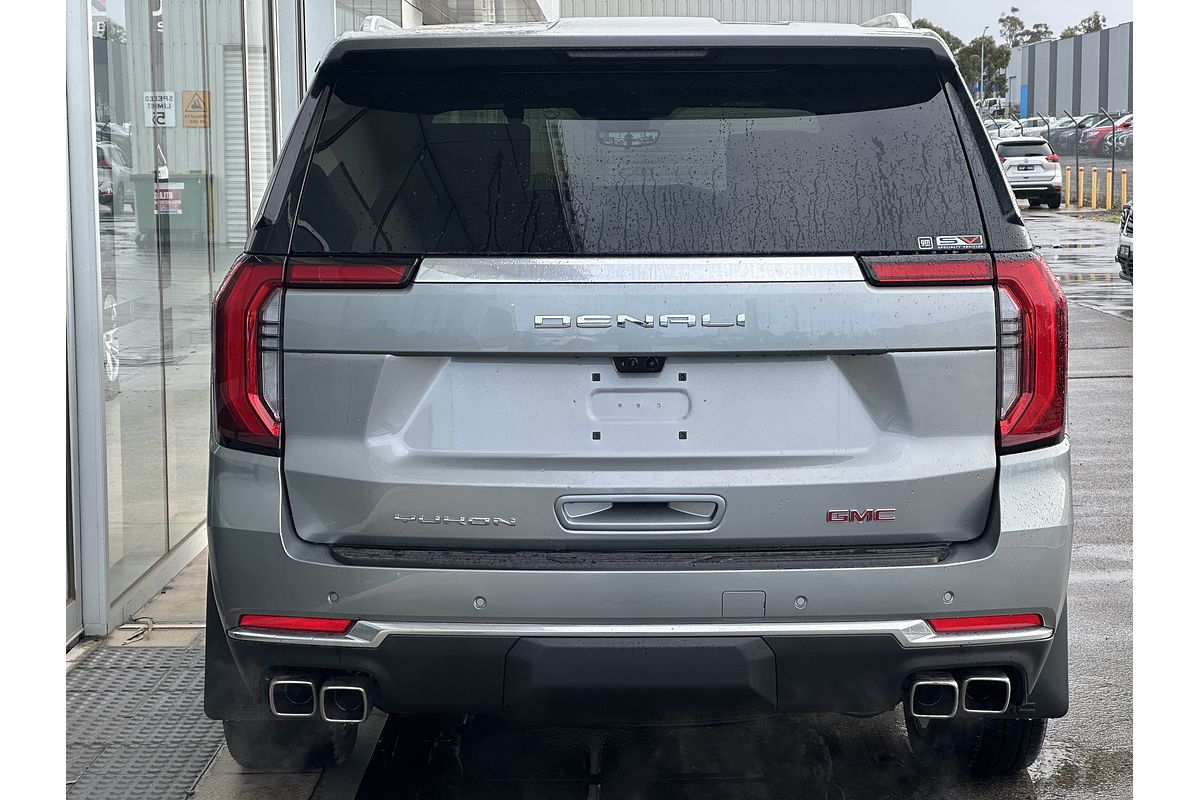 2025 GMC Yukon Denali T1