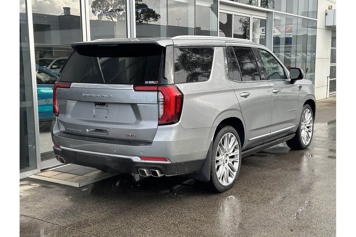 2025 GMC Yukon Denali T1