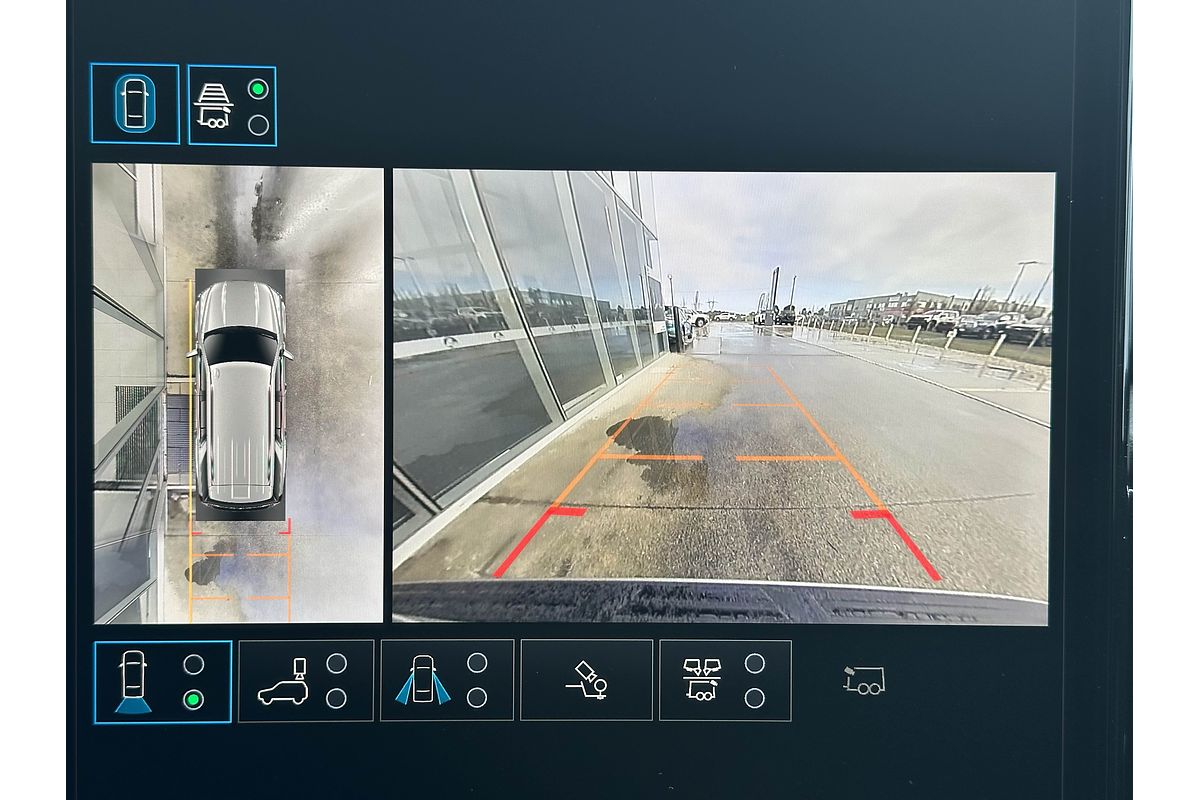 2025 GMC Yukon Denali T1