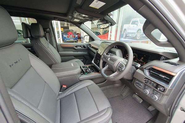 2025 GMC Yukon Denali T1