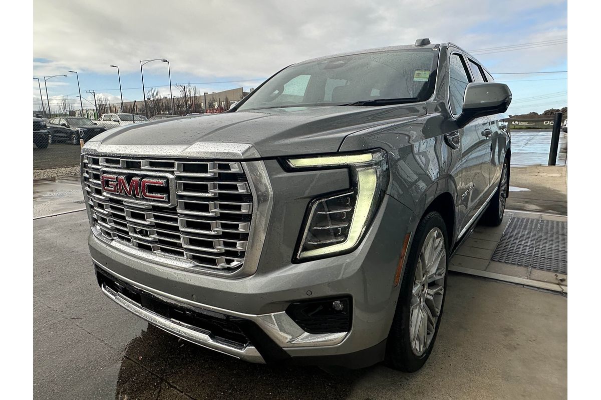 2025 GMC Yukon Denali T1