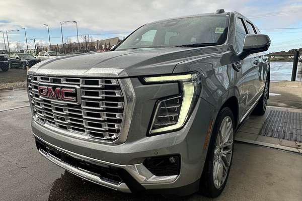 2025 GMC Yukon Denali T1