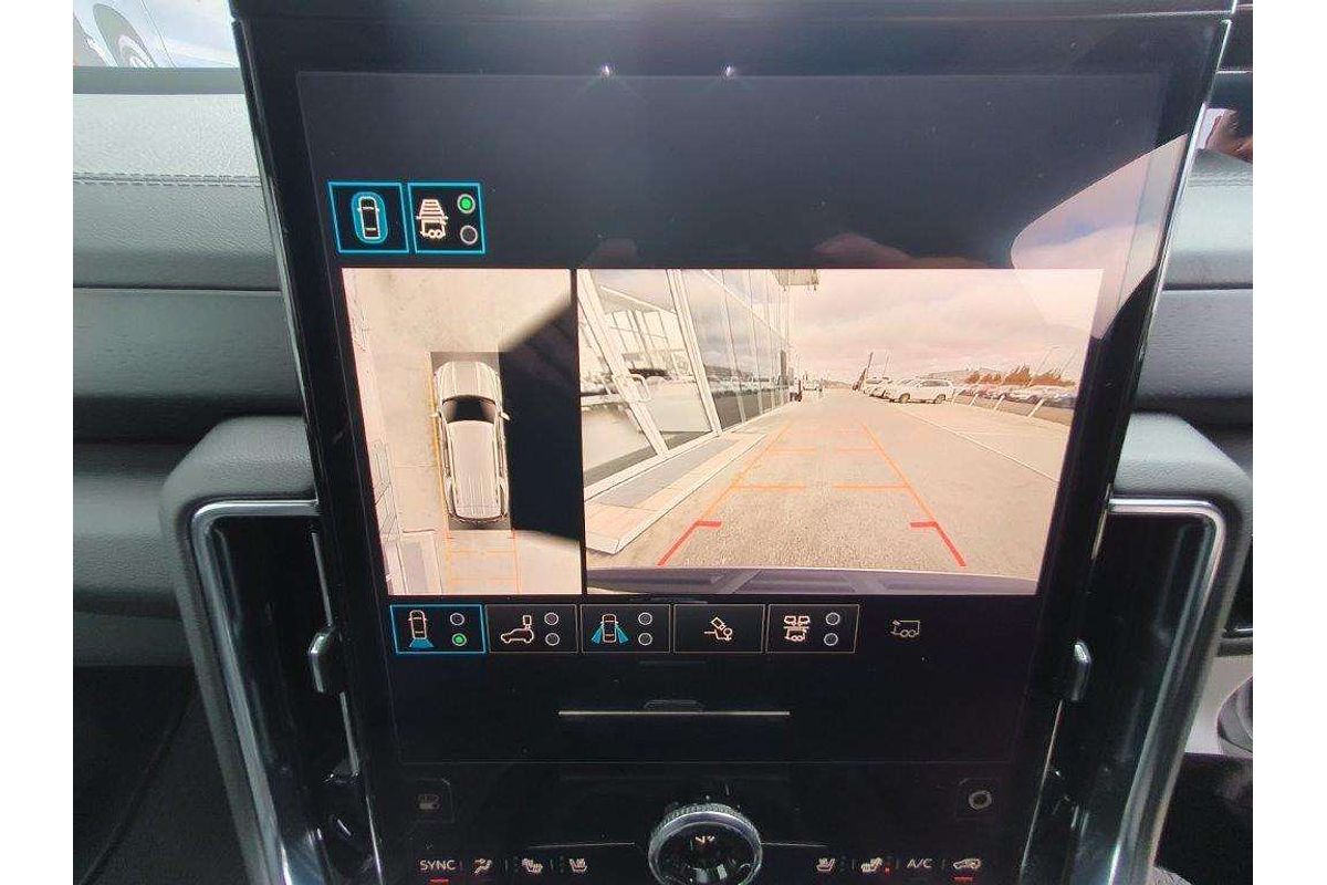 2025 GMC Yukon Denali T1