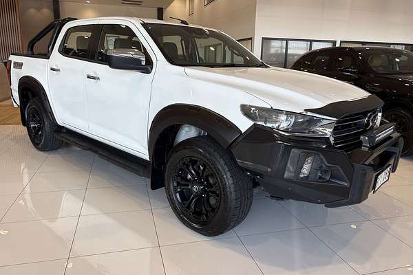 2021 Mazda BT-50 Thunder TF 4X4