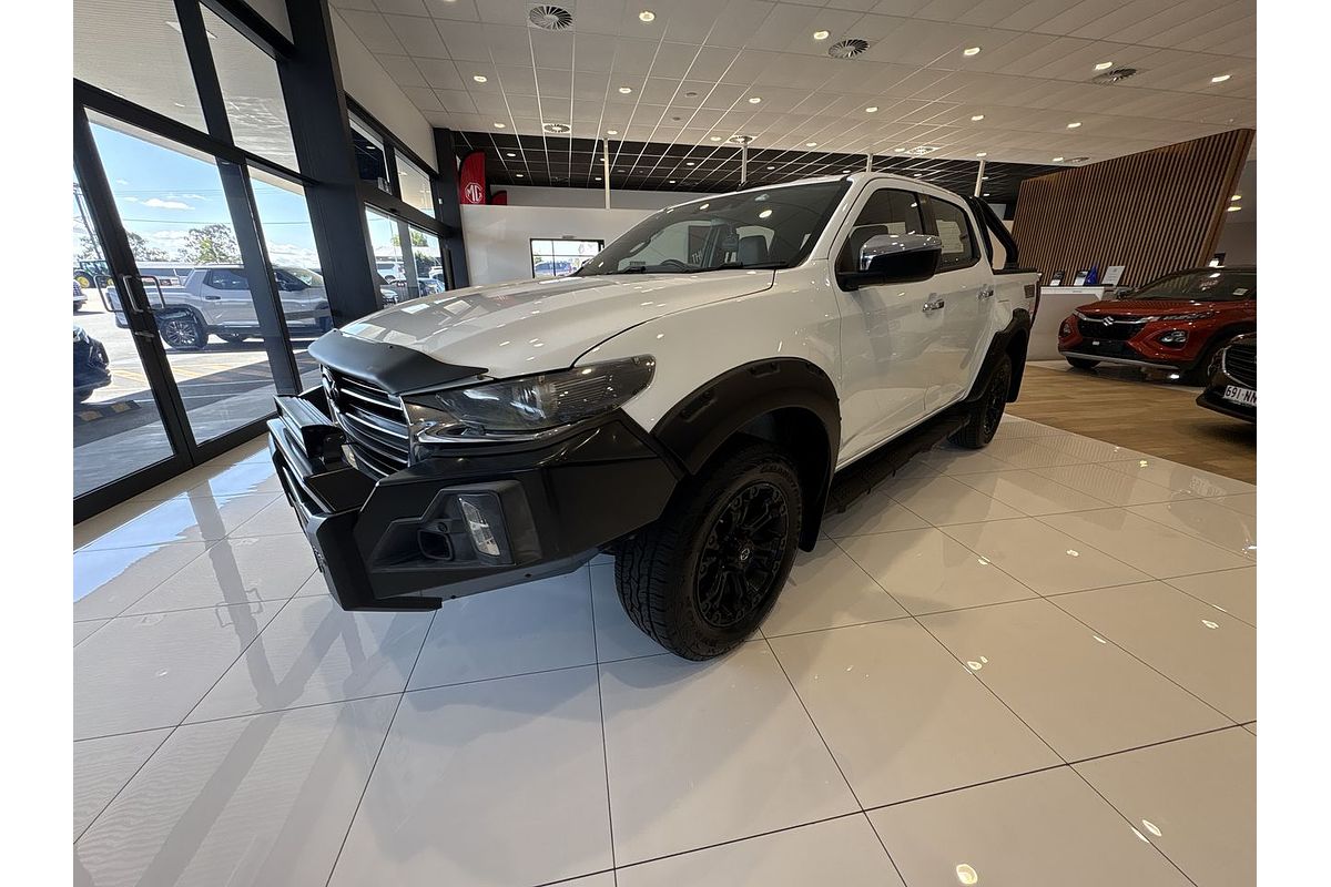 2021 Mazda BT-50 Thunder TF 4X4