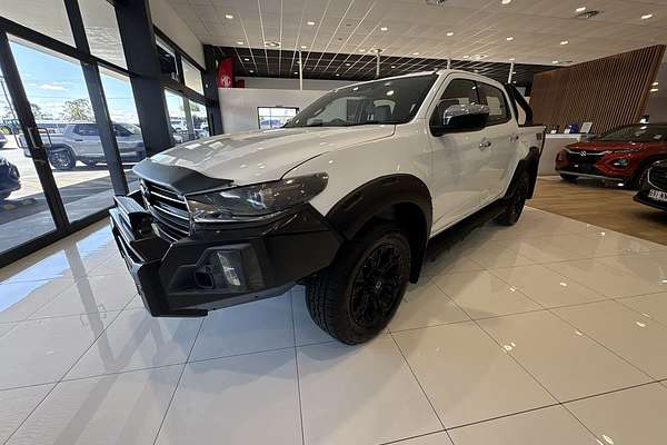 2021 Mazda BT-50 Thunder TF 4X4