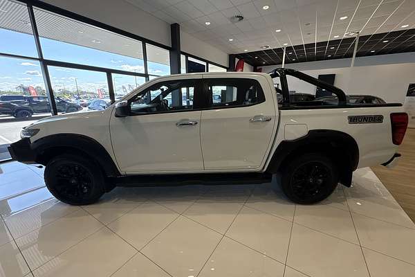 2021 Mazda BT-50 Thunder TF 4X4