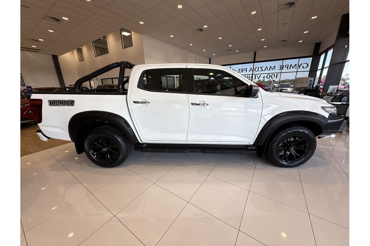 2021 Mazda BT-50 Thunder TF 4X4