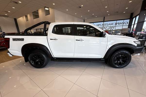 2021 Mazda BT-50 Thunder TF 4X4
