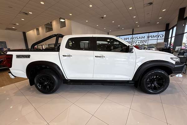 2021 Mazda BT-50 Thunder TF 4X4