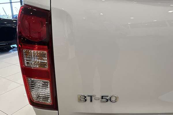 2021 Mazda BT-50 Thunder TF 4X4