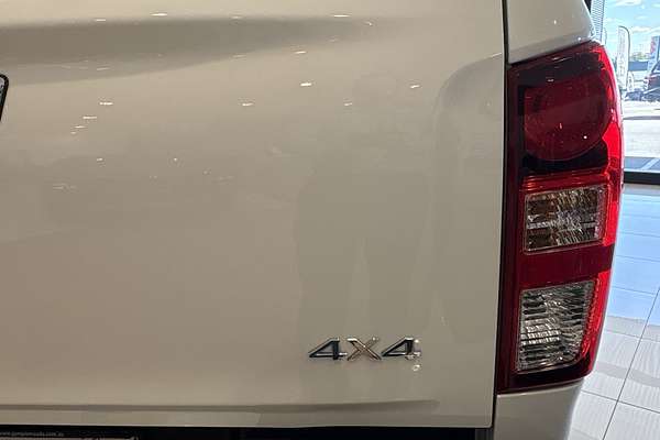 2021 Mazda BT-50 Thunder TF 4X4