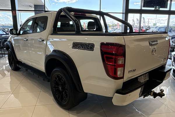 2021 Mazda BT-50 Thunder TF 4X4