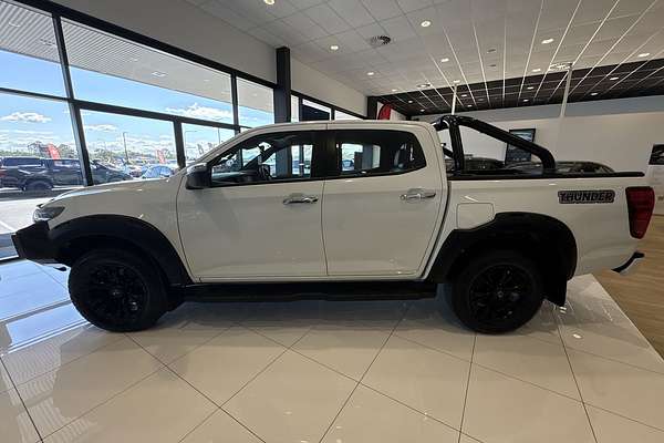2021 Mazda BT-50 Thunder TF 4X4
