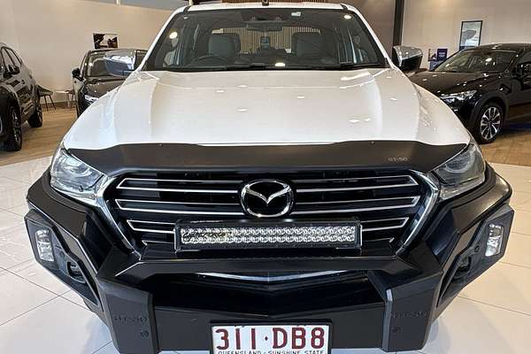 2021 Mazda BT-50 Thunder TF 4X4