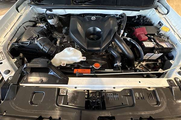 2021 Mazda BT-50 Thunder TF 4X4