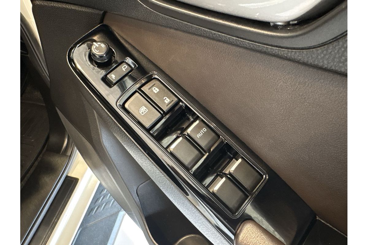 2021 Mazda BT-50 Thunder TF 4X4